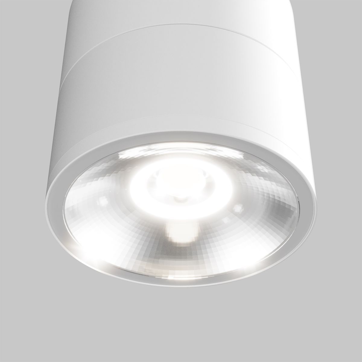 Потолочный светильник Maytoni Spin O310CL-L12W3K