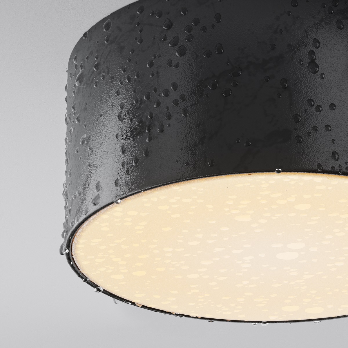 Потолочный светильник Maytoni Outdoor Zon IP O430CL-L15B3K