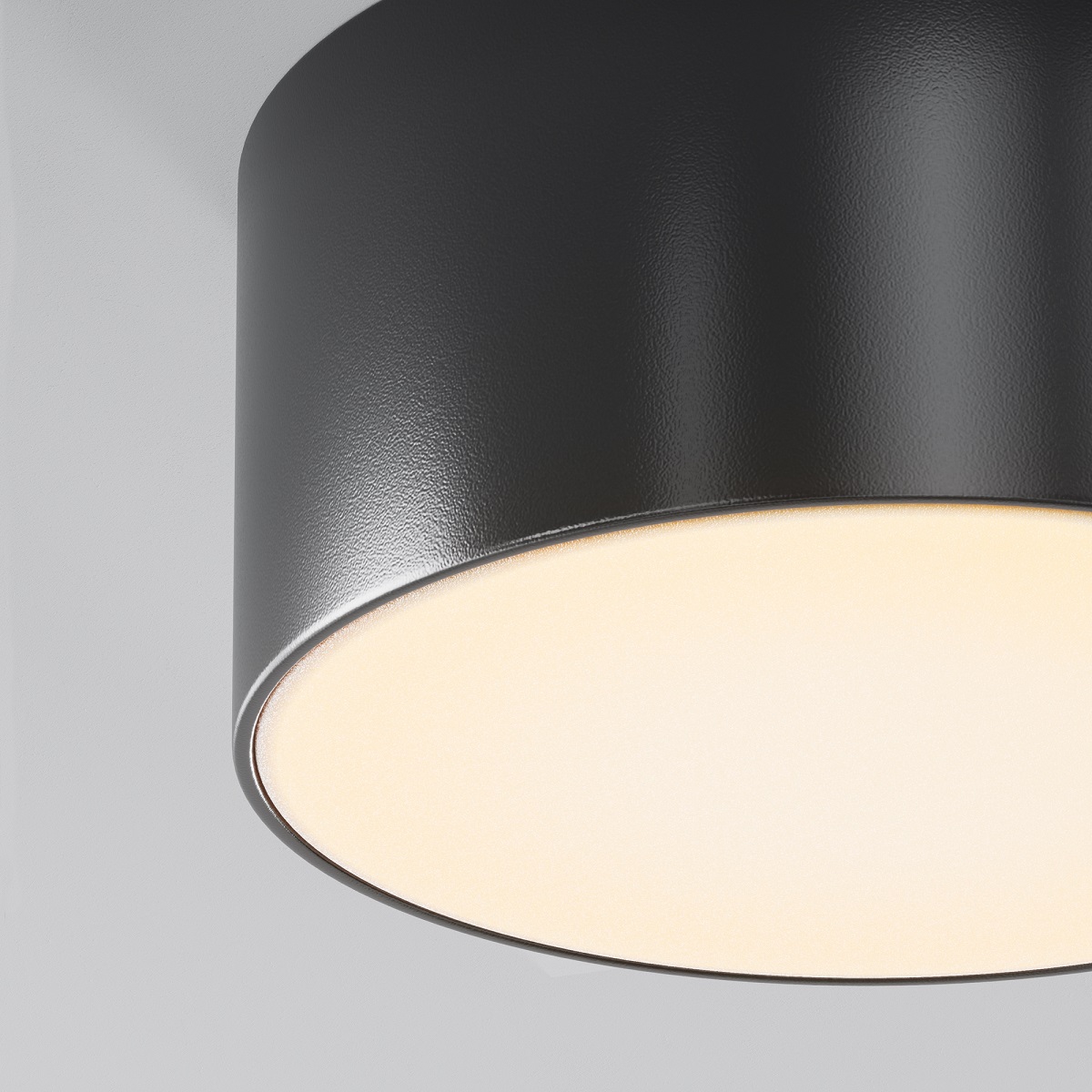 Потолочный светильник Maytoni Outdoor Zon IP O430CL-L15B3K