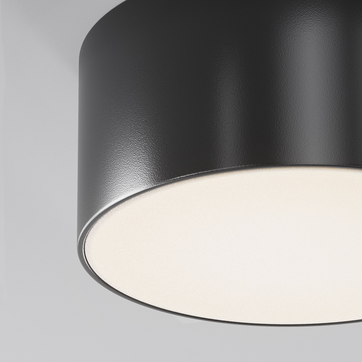 Потолочный светильник Maytoni Zon IP O430CL-L15B4K