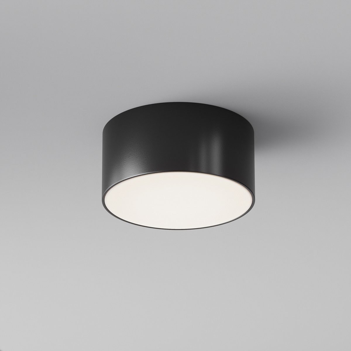 Потолочный светильник Maytoni Zon IP O430CL-L15B4K