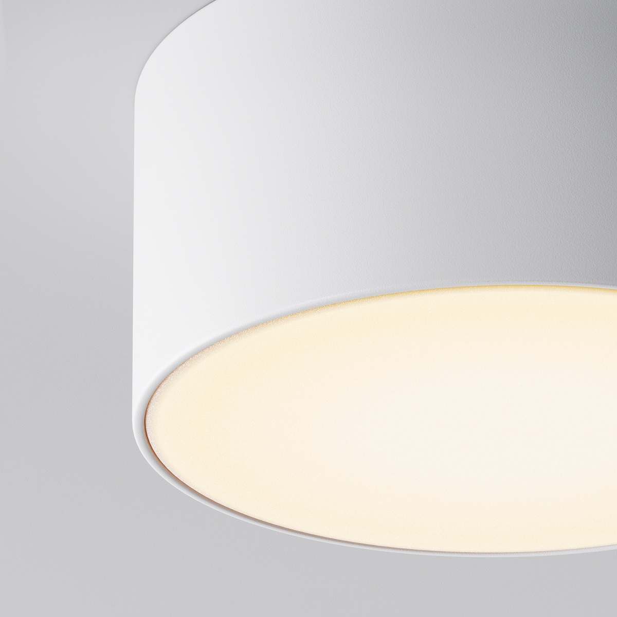 Потолочный светильник Maytoni Zon IP O430CL-L15W3K