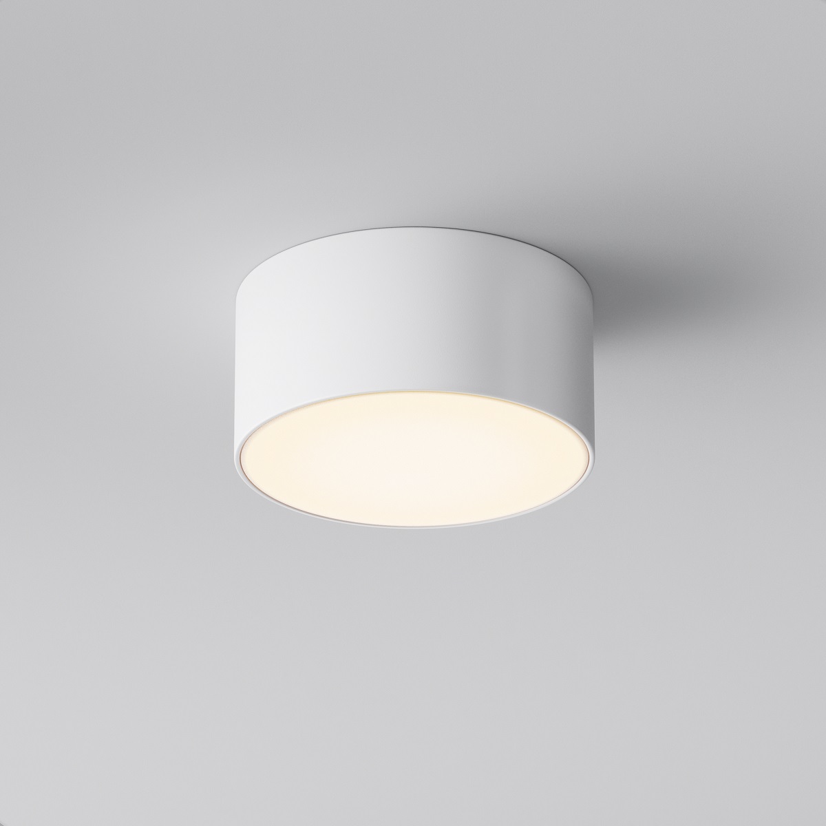 Потолочный светильник Maytoni Zon IP O430CL-L15W3K