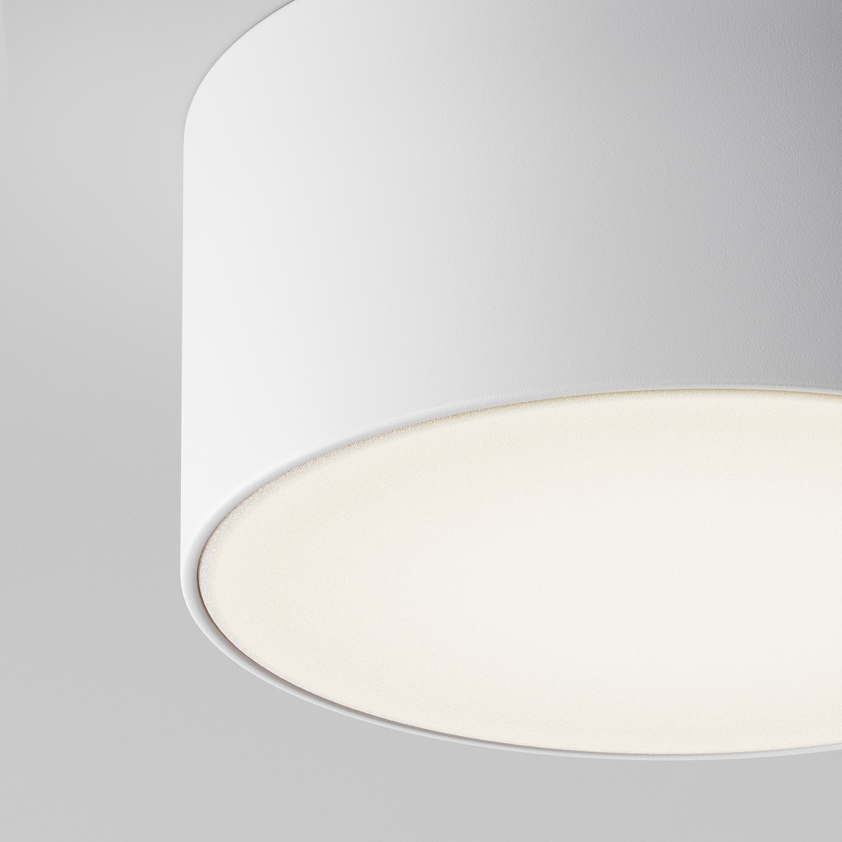 Потолочный светильник Maytoni Zon IP O430CL-L15W4K