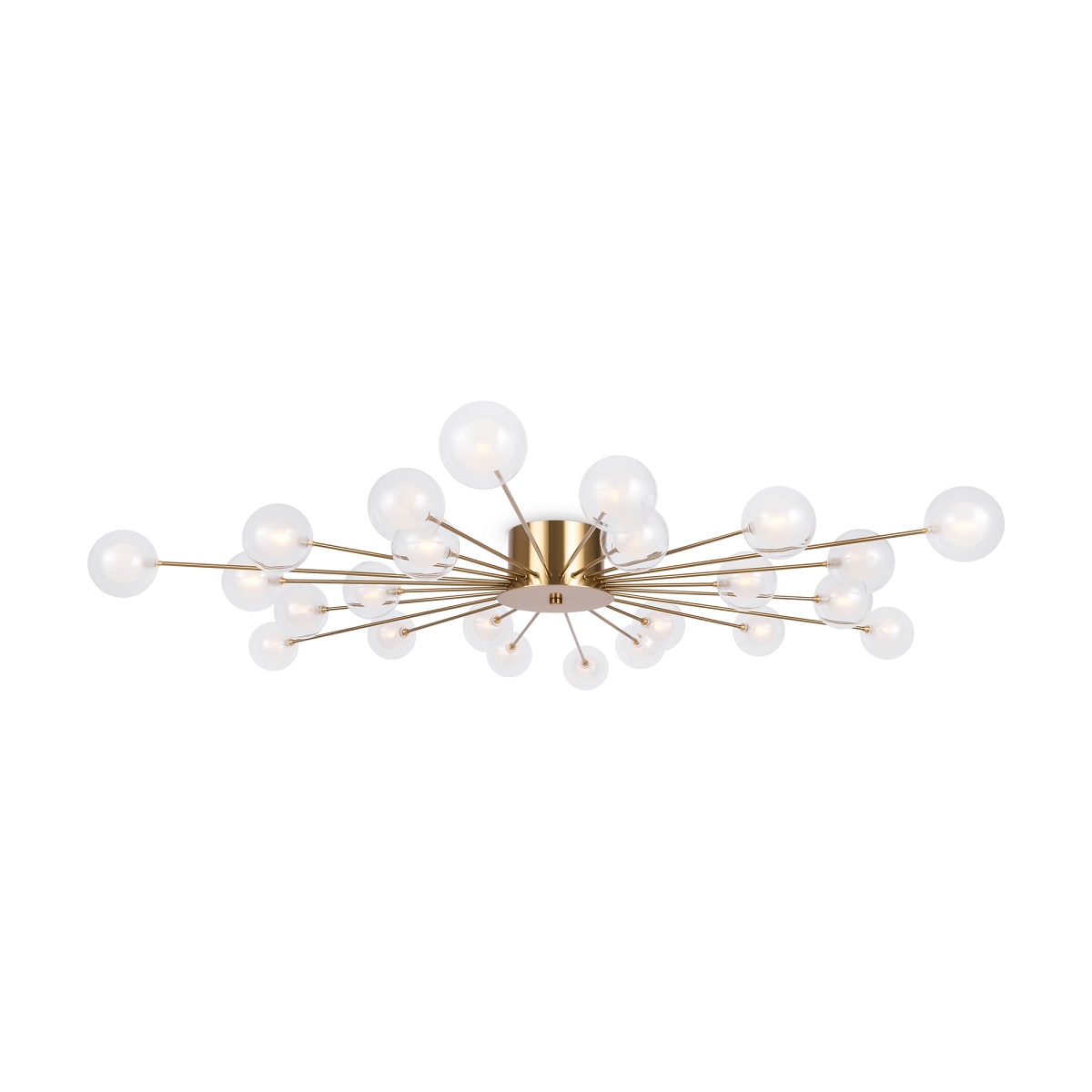 Потолочная люстра Freya Celebrity FR5242CL-24BS1