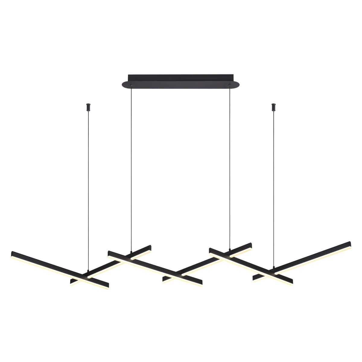 Подвесная светодиодная люстра Odeon Light Rudy 3890/85L