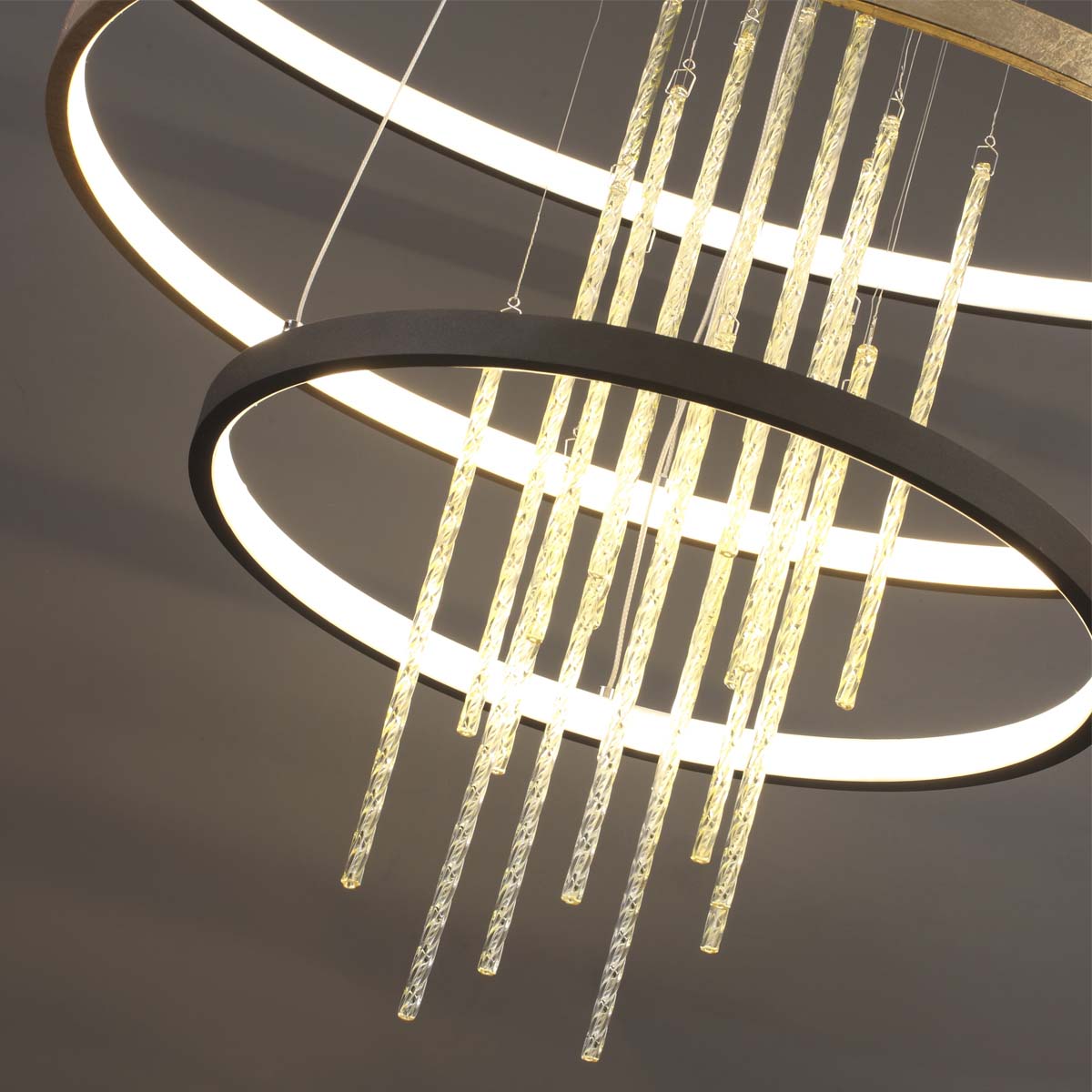 Подвесная светодиодная люстра Odeon Light Monica 3901/99L