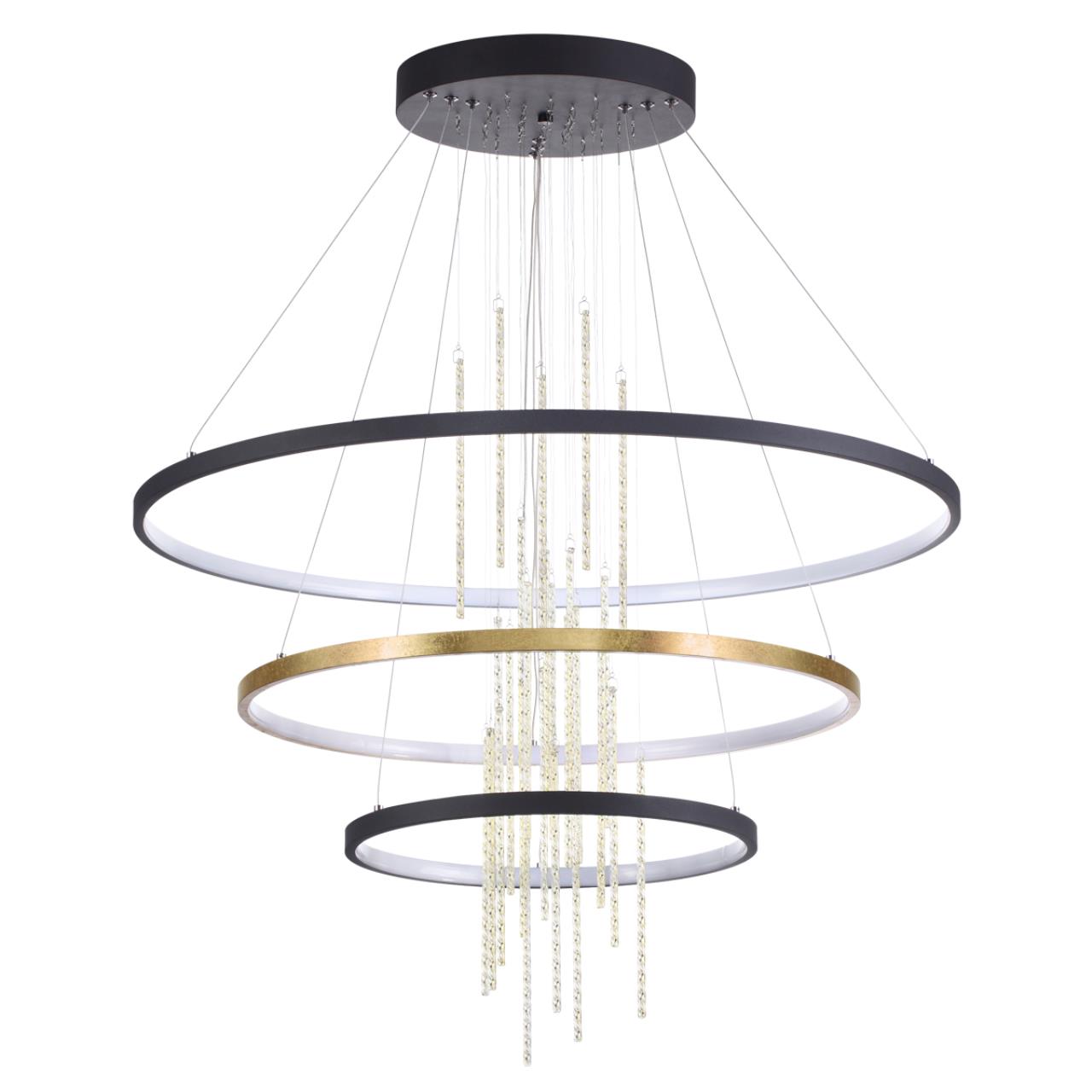 Подвесная светодиодная люстра Odeon Light Monica 3901/99L