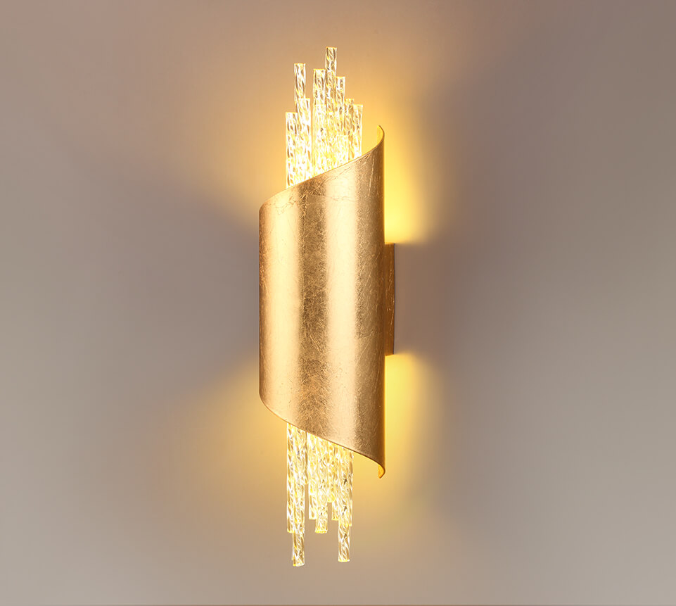 Настенный светодиодный светильник Odeon Light Monica 3901/5W