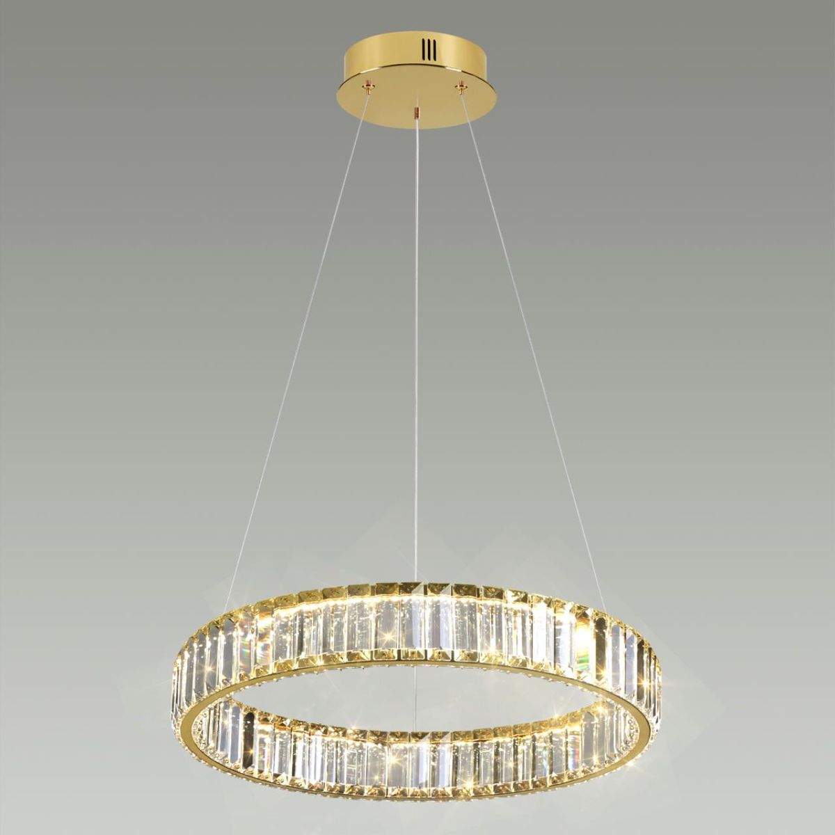 Подвесная люстра Odeon Light Vekia 5015/30L