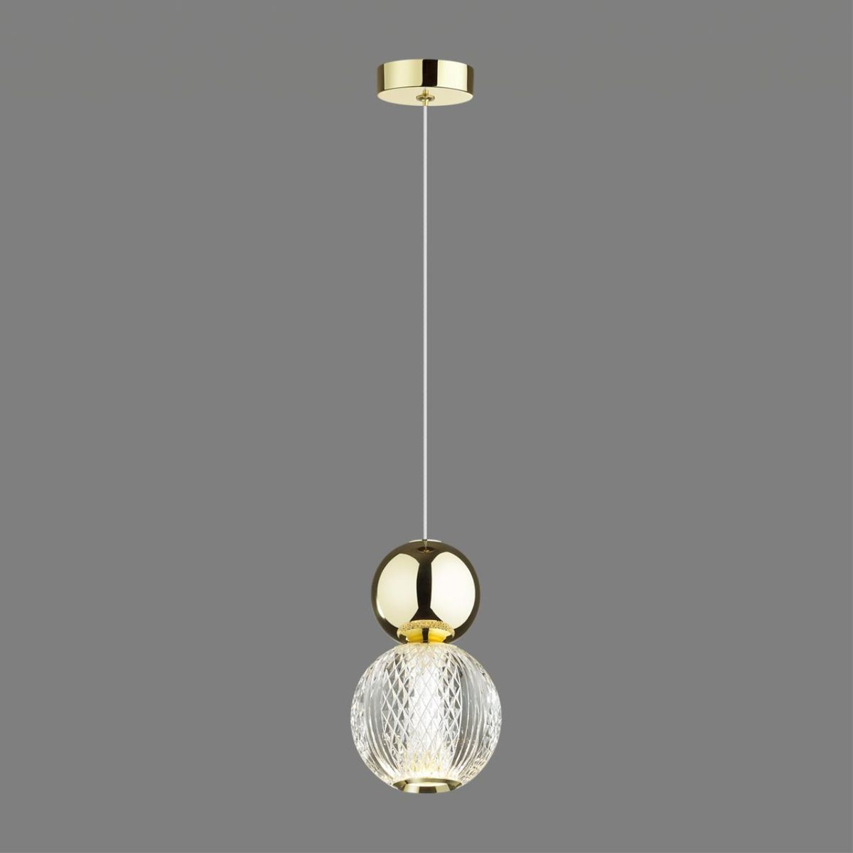 Подвесной светильник Odeon Light Crystal 5008/7L