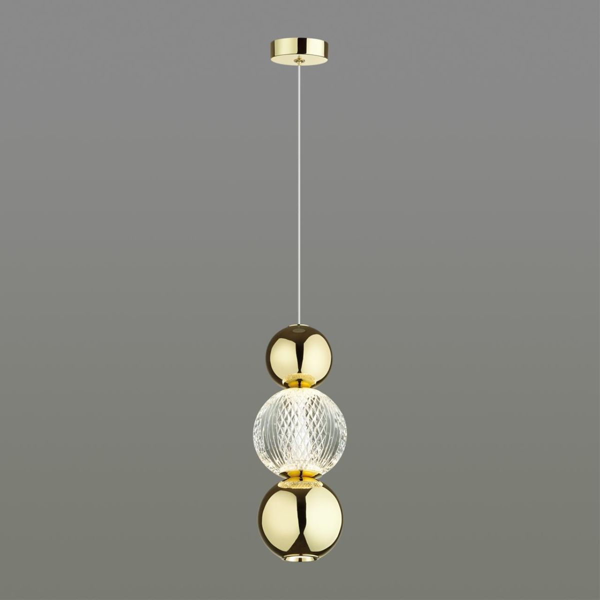 Подвесной светильник Odeon Light Crystal 5008/7LA