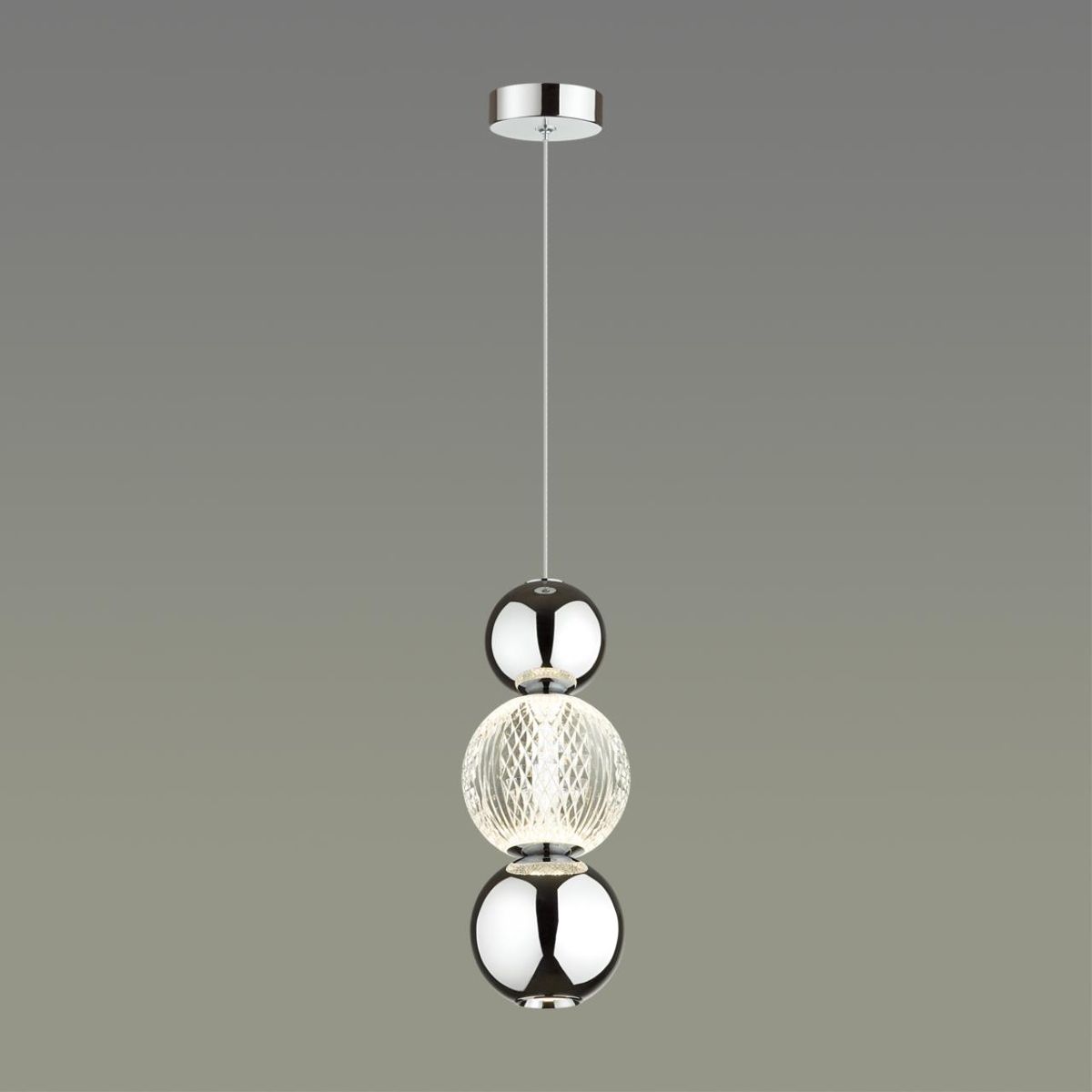 Подвесной светильник Odeon Light Crystal 5007/7LA
