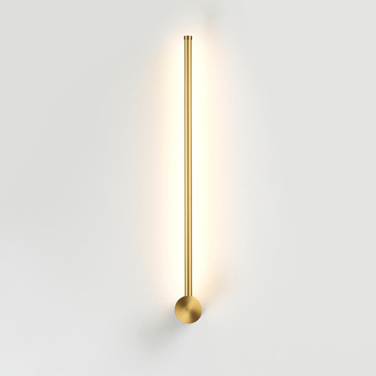 Настенный светодиодный светильник Odeon Light Fillini 4335/12WG