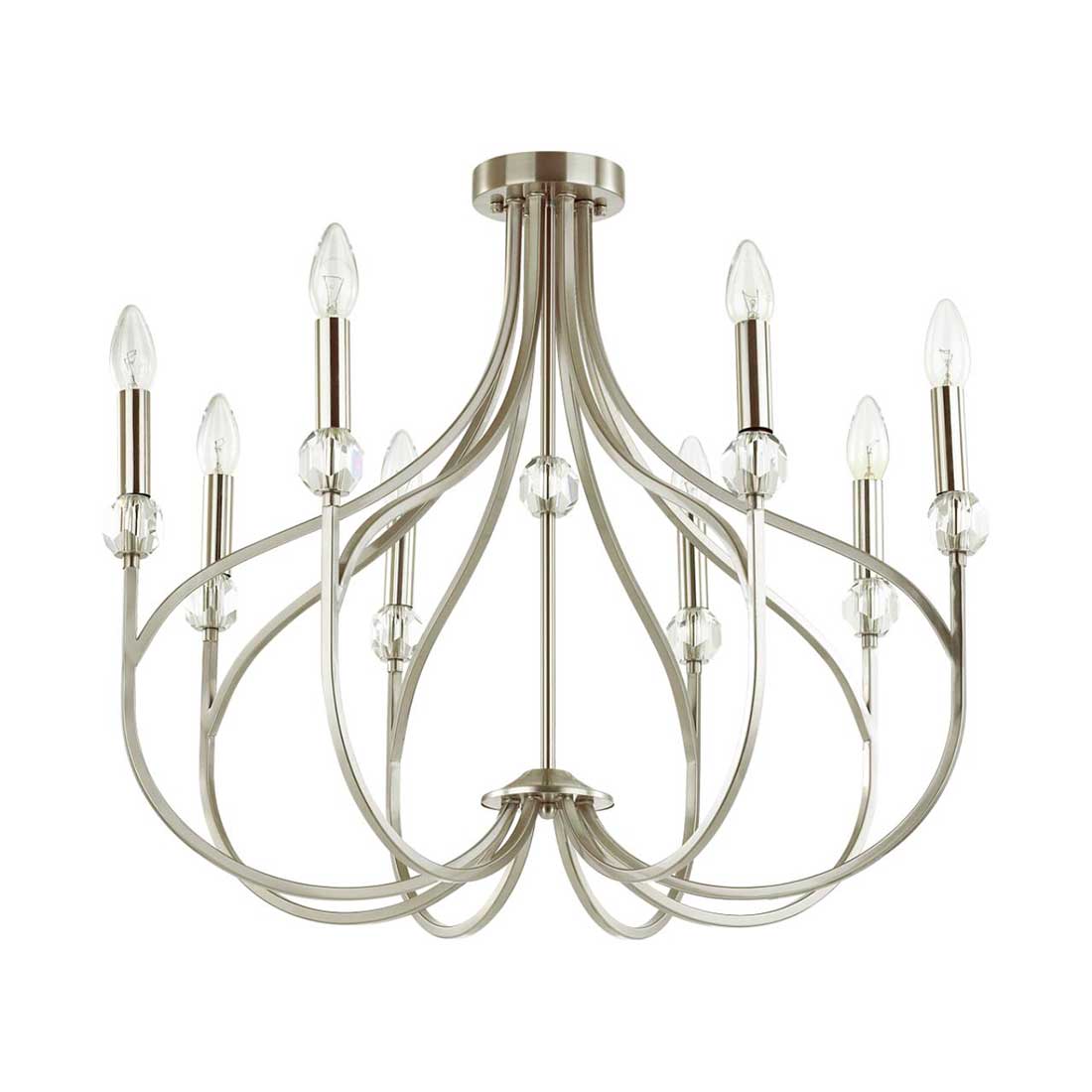 Потолочная люстра Lumion Mackenzie 4495/8C