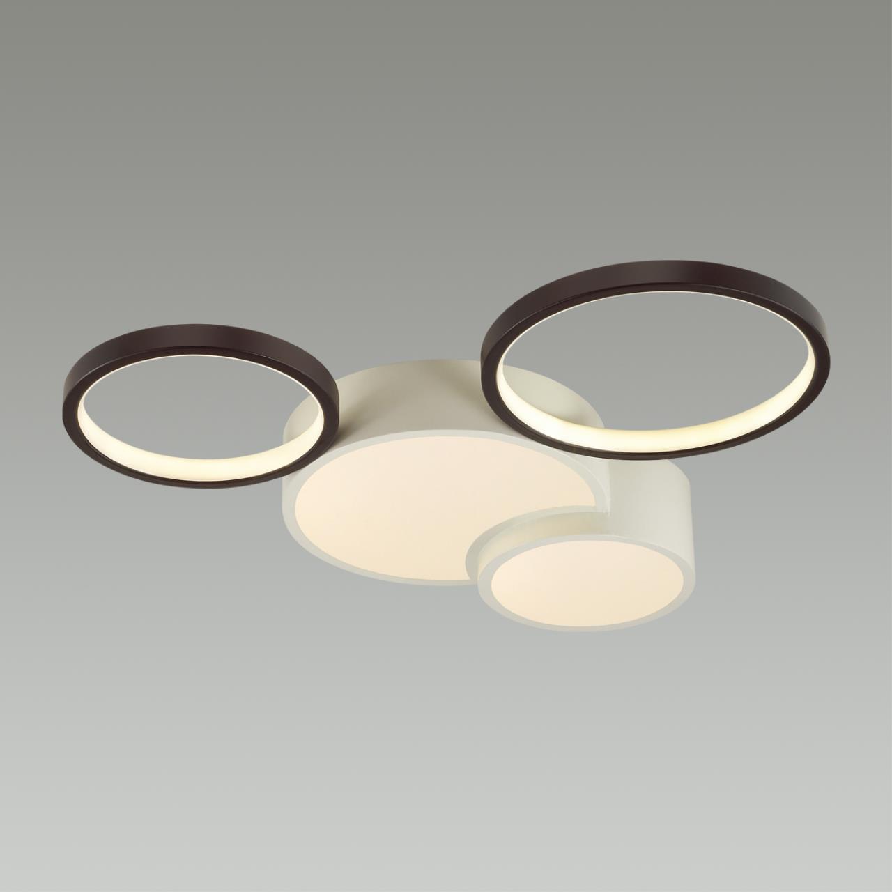 Потолочная светодиодная люстра Lumion Norbert 5253/64CL