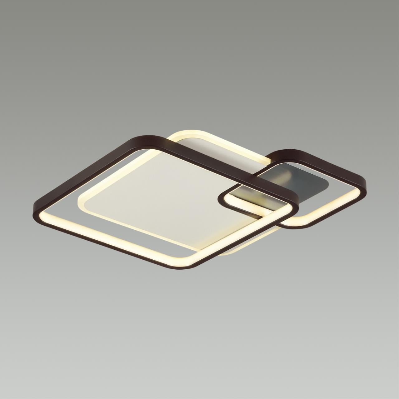 Потолочная светодиодная люстра Lumion Scott 5244/59CL