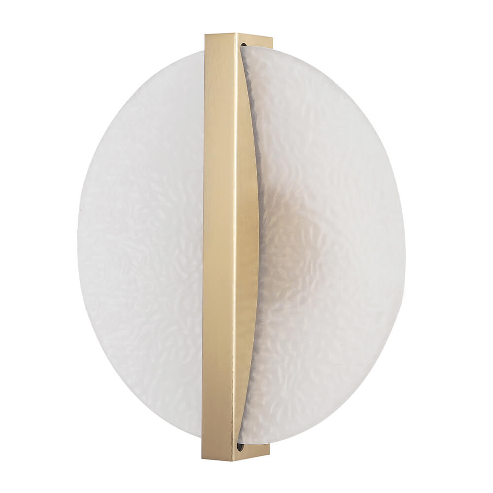 Бра Crystal Lux Agosto AP5W Led Brass