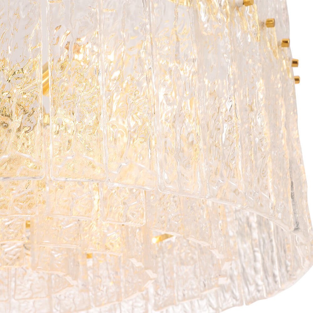 Подвесная люстра Crystal Lux Oviedo SP12