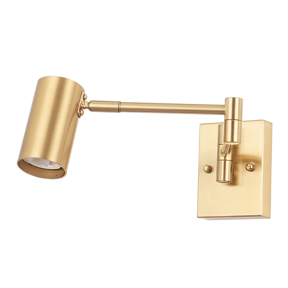 Бра Crystal Lux Felix AP1 Brass