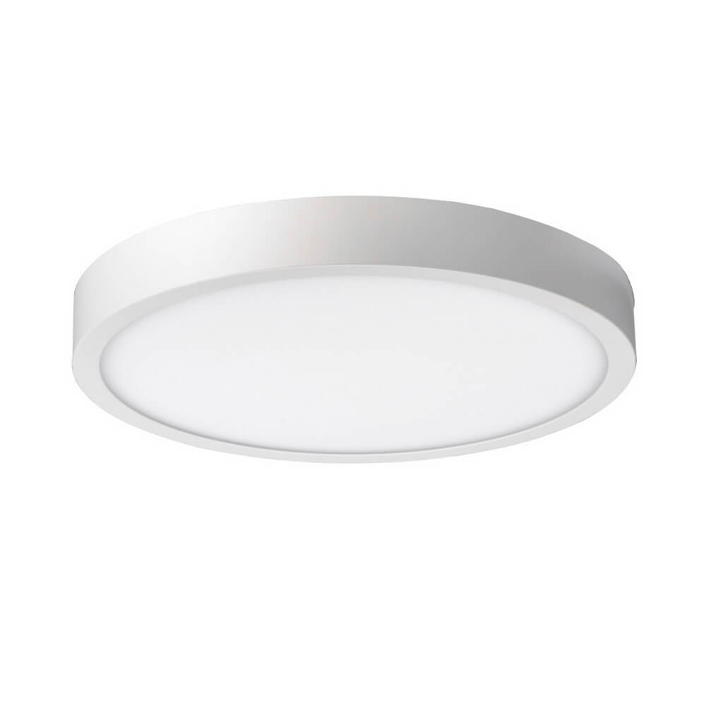 Накладной светодиодный светильник Crystal Lux CLT 523C170 WH