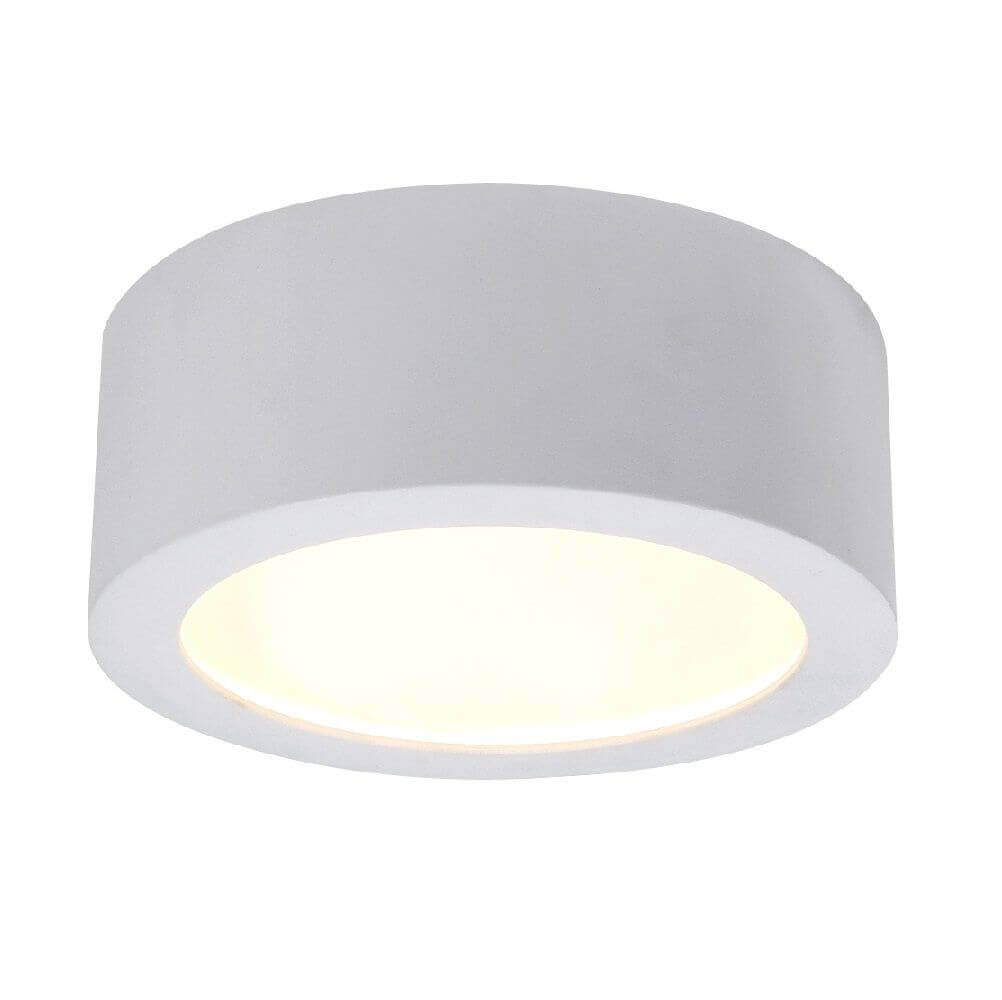 Накладной светодиодный светильник Crystal Lux CLT 521C150 WH