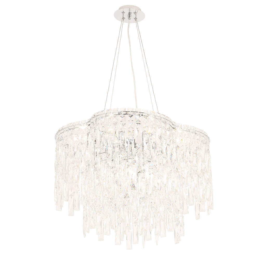 Подвесная люстра Crystal Lux Abril SP12