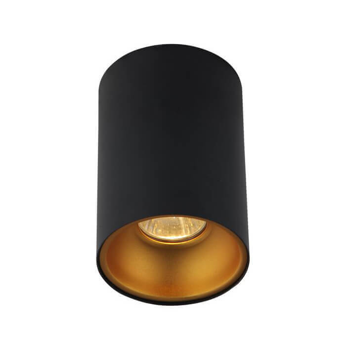 Накладной светильник Crystal Lux CLT 411C BL-GO