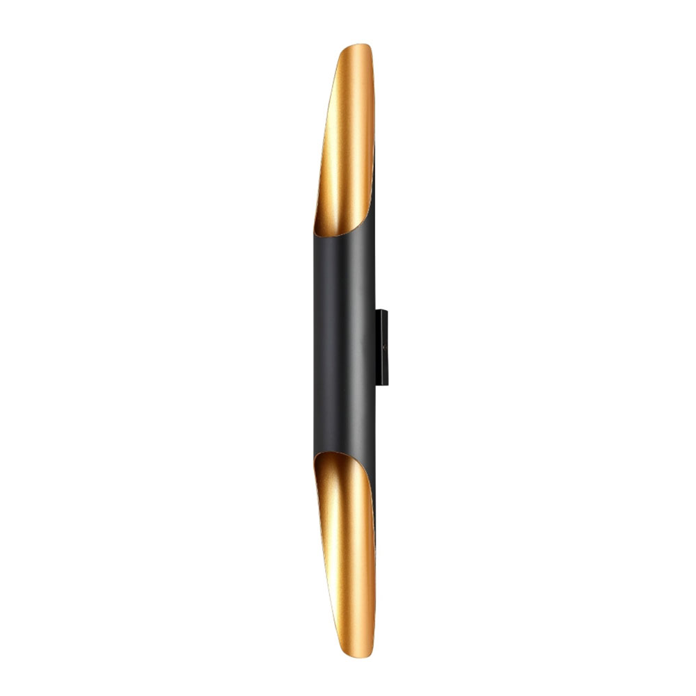 Бра Crystal Lux CLT 332W2-V2 BL-GO