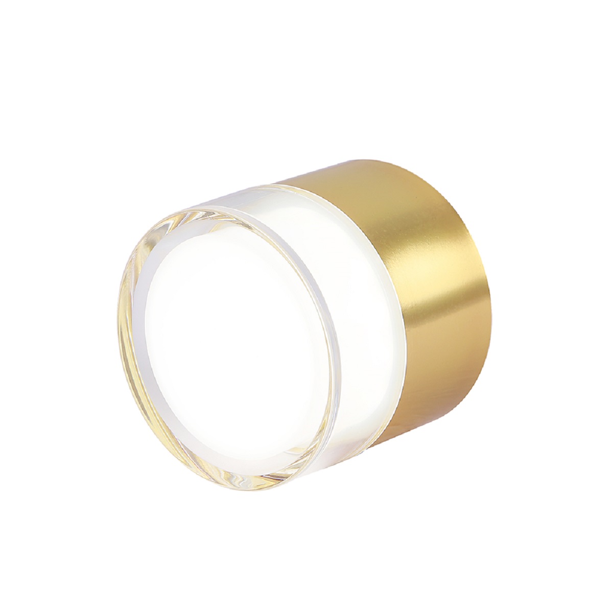 Накладной светодиодный светильник Crystal Lux CLT 139C80 GO 4000K