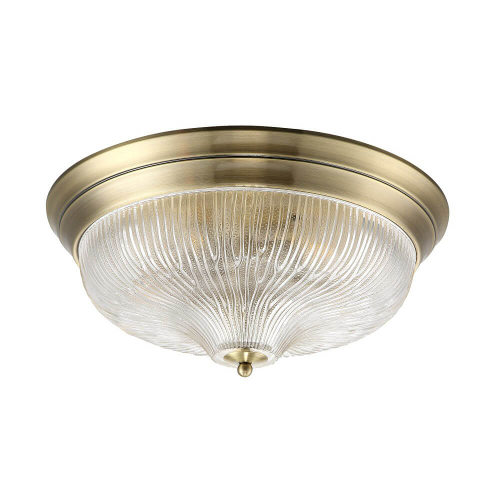 Потолочная люстра Crystal Lux Lluvia PL5 Bronze D460