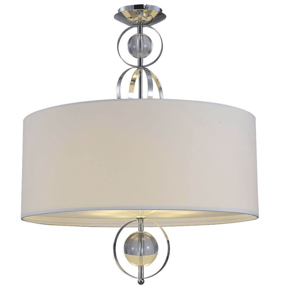 Потолочная люстра Crystal Lux Paola PL6