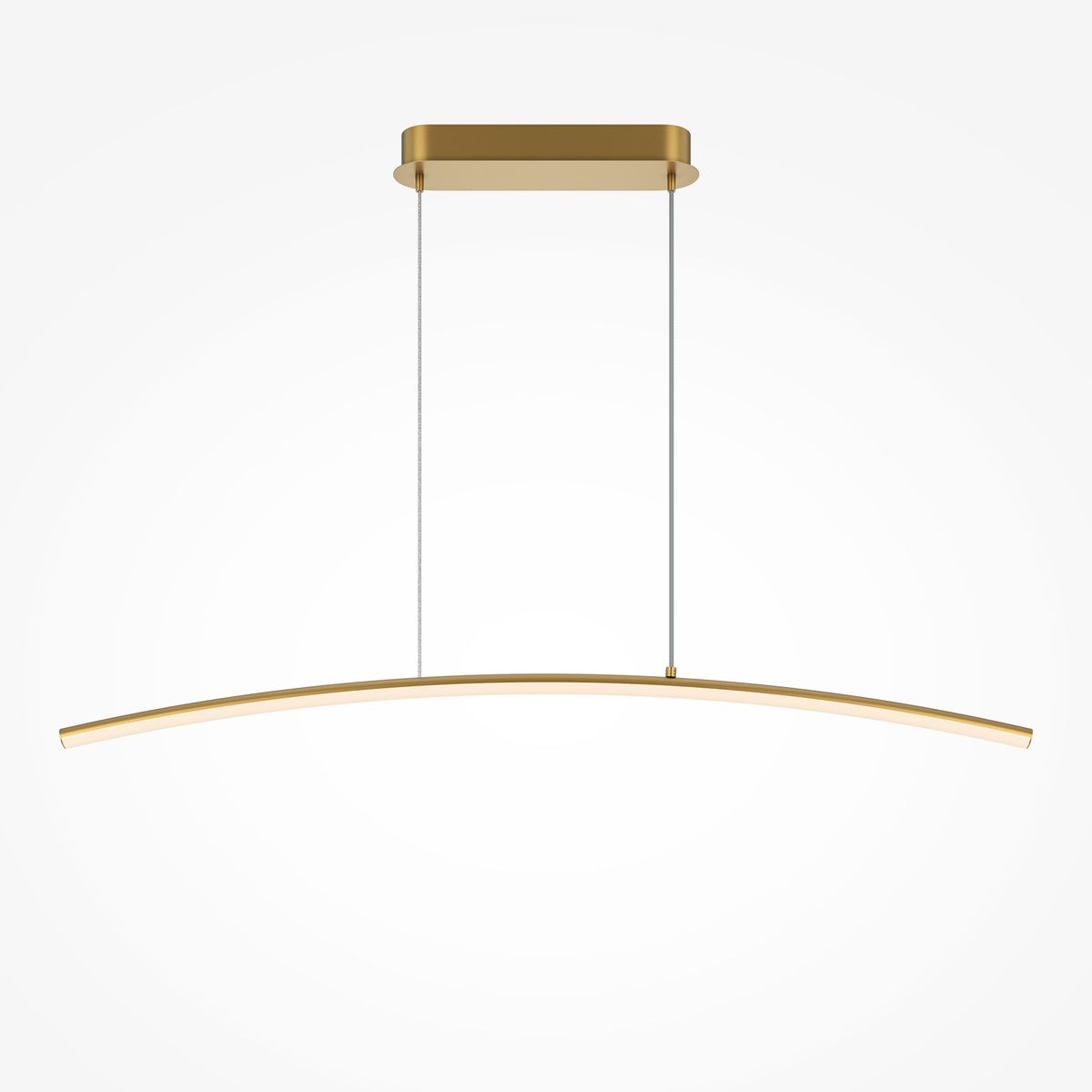 Подвесной светодиодный светильник Maytoni Light Reflection MOD243PL-L18BSK