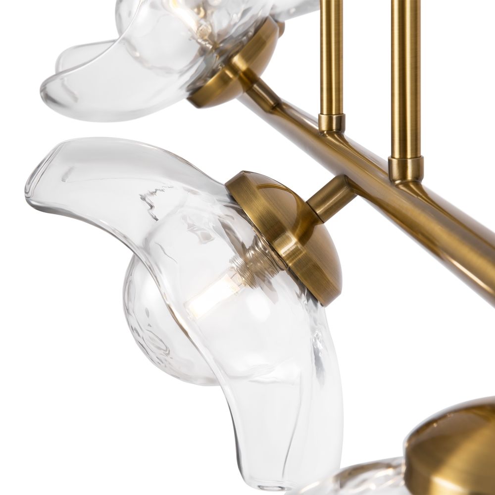 Подвесная люстра Maytoni Miracle MOD207PL-05BS