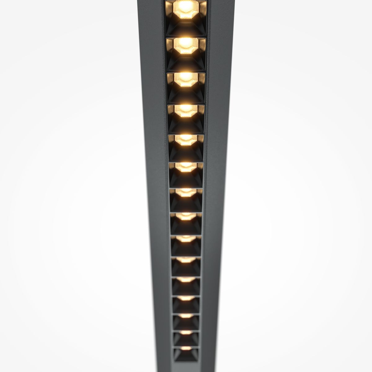 Подвесной светодиодный светильник Maytoni Motion MOD276PL-L40B3K