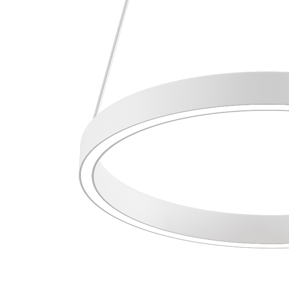 Подвесная светодиодная люстра Maytoni Rim MOD058PL-L22WK