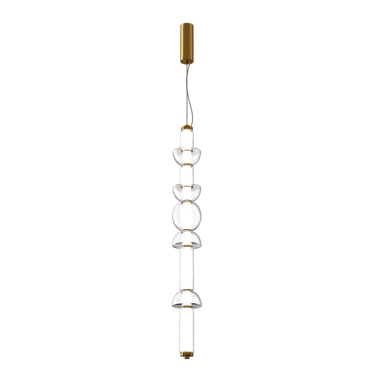 Подвесной светодиодный светильник Maytoni Cosmo MOD210PL-L39BS3K