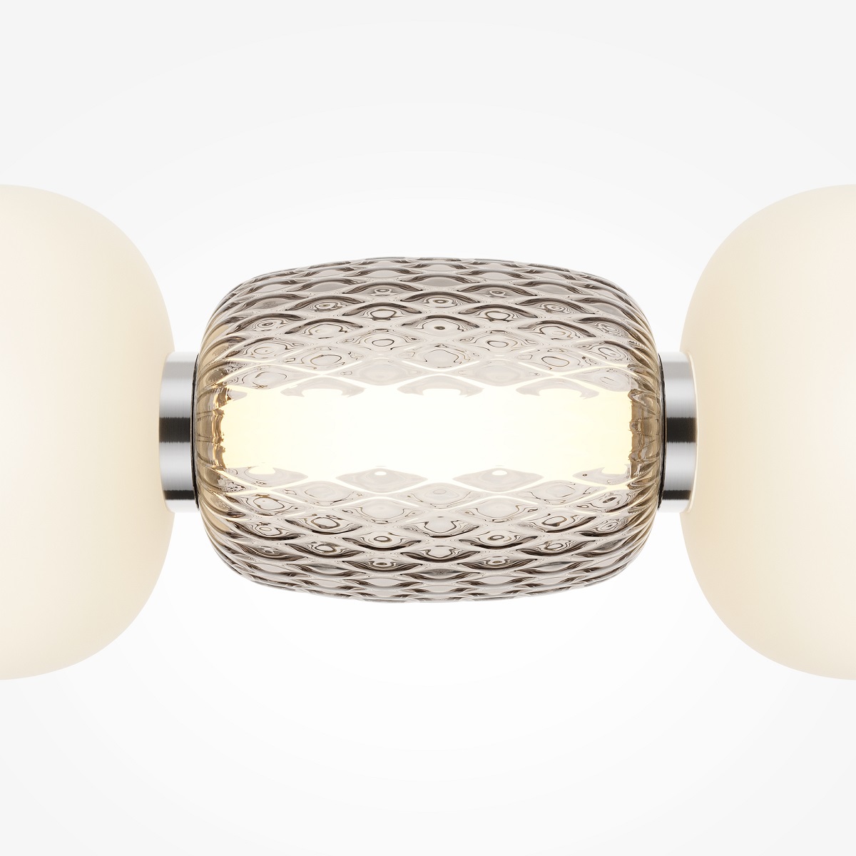 Подвесная светодиодная люстра Maytoni Pattern MOD267PL-L42CH3K