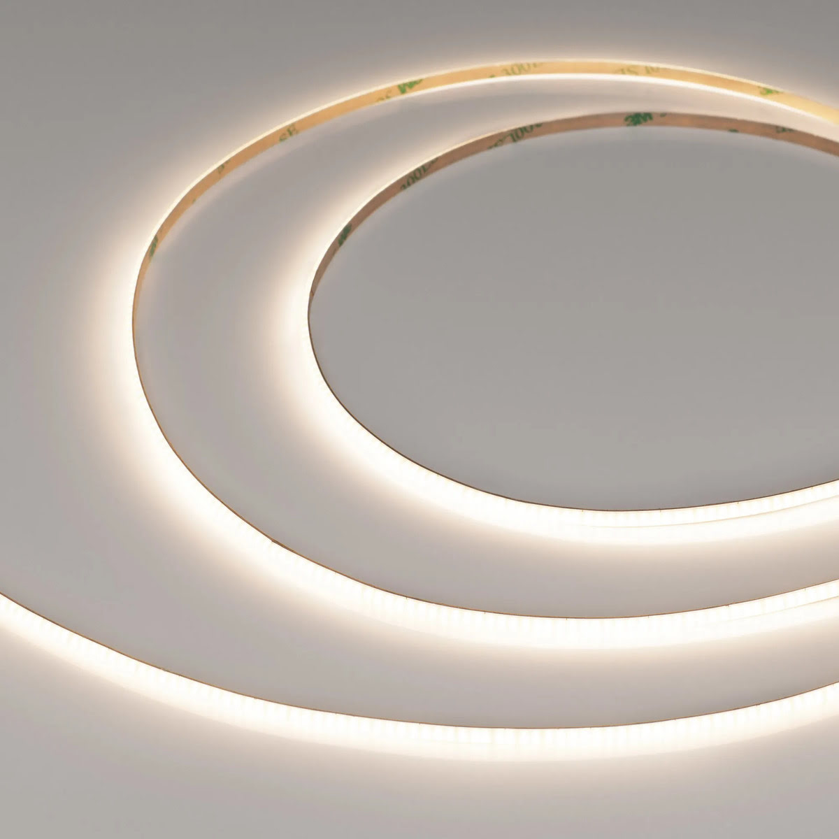 Светодиодная лента Arlight COB 10W/m X420 Day4000 4mm 24V 5M IP20 узкая 040900