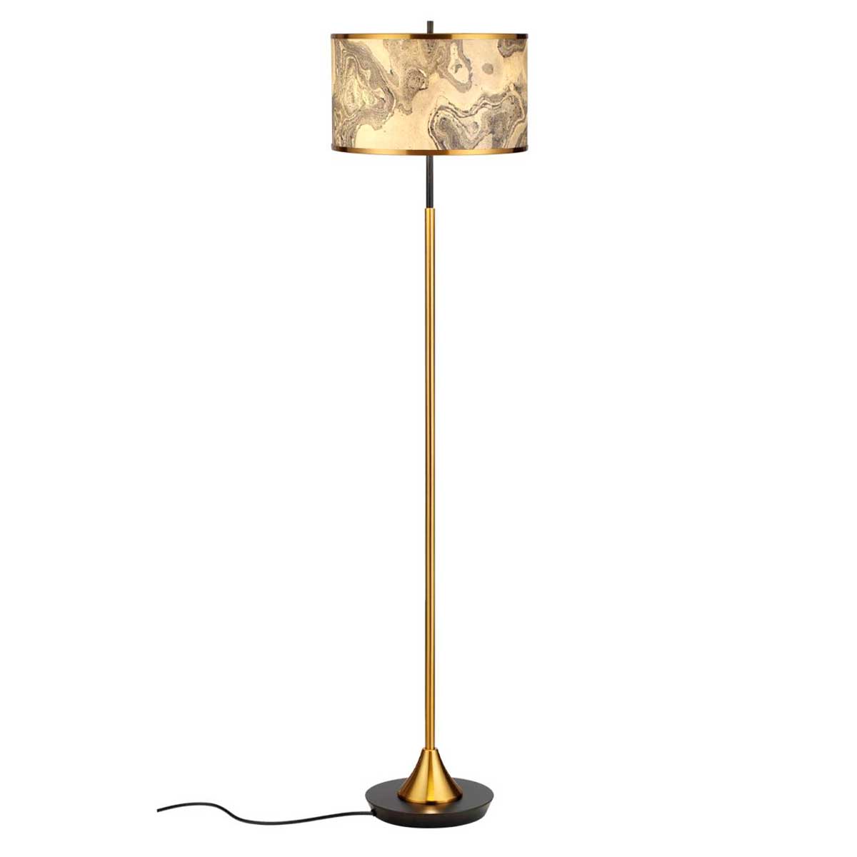 Торшер Odeon Light Bergi 5064/2F
