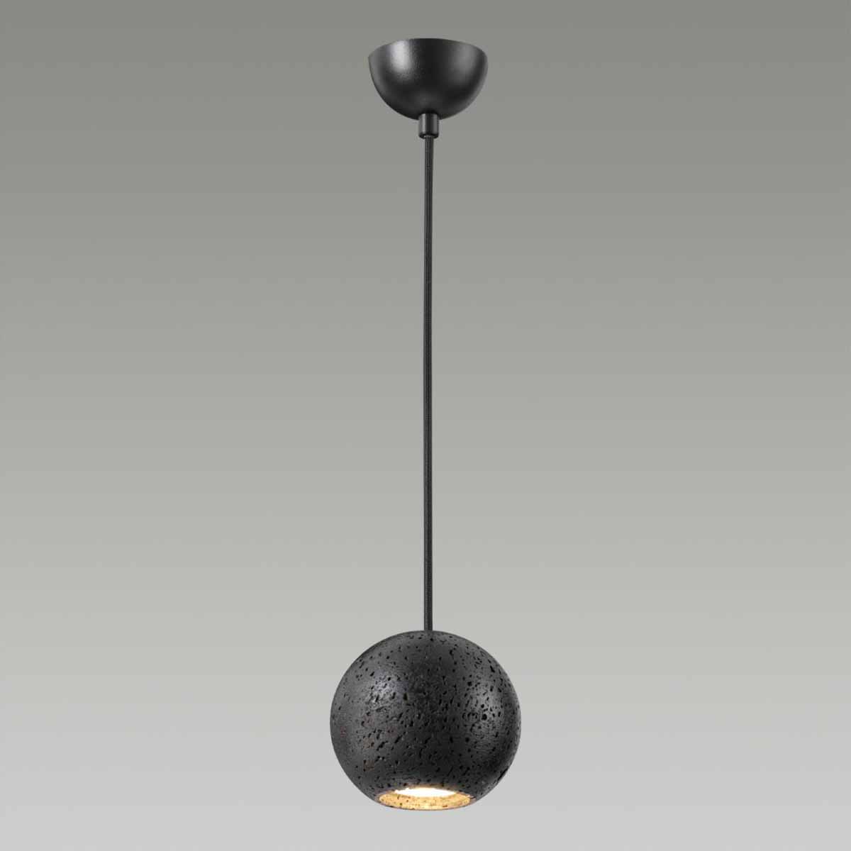 Подвесной светильник Odeon Light Travertino 6626/1L
