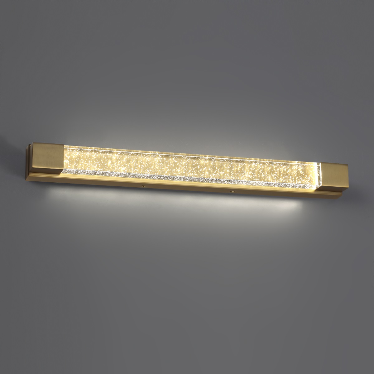Настенный светодиодный светильник Odeon Light Mirada 6681/12WL