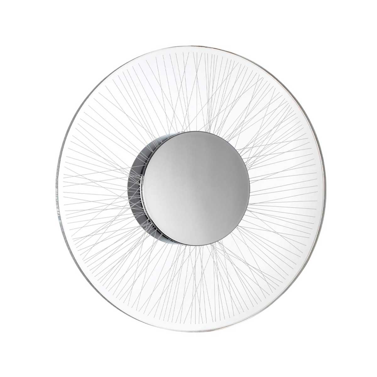Настенный светодиодный светильник Odeon Light Solaris 6628/9WL