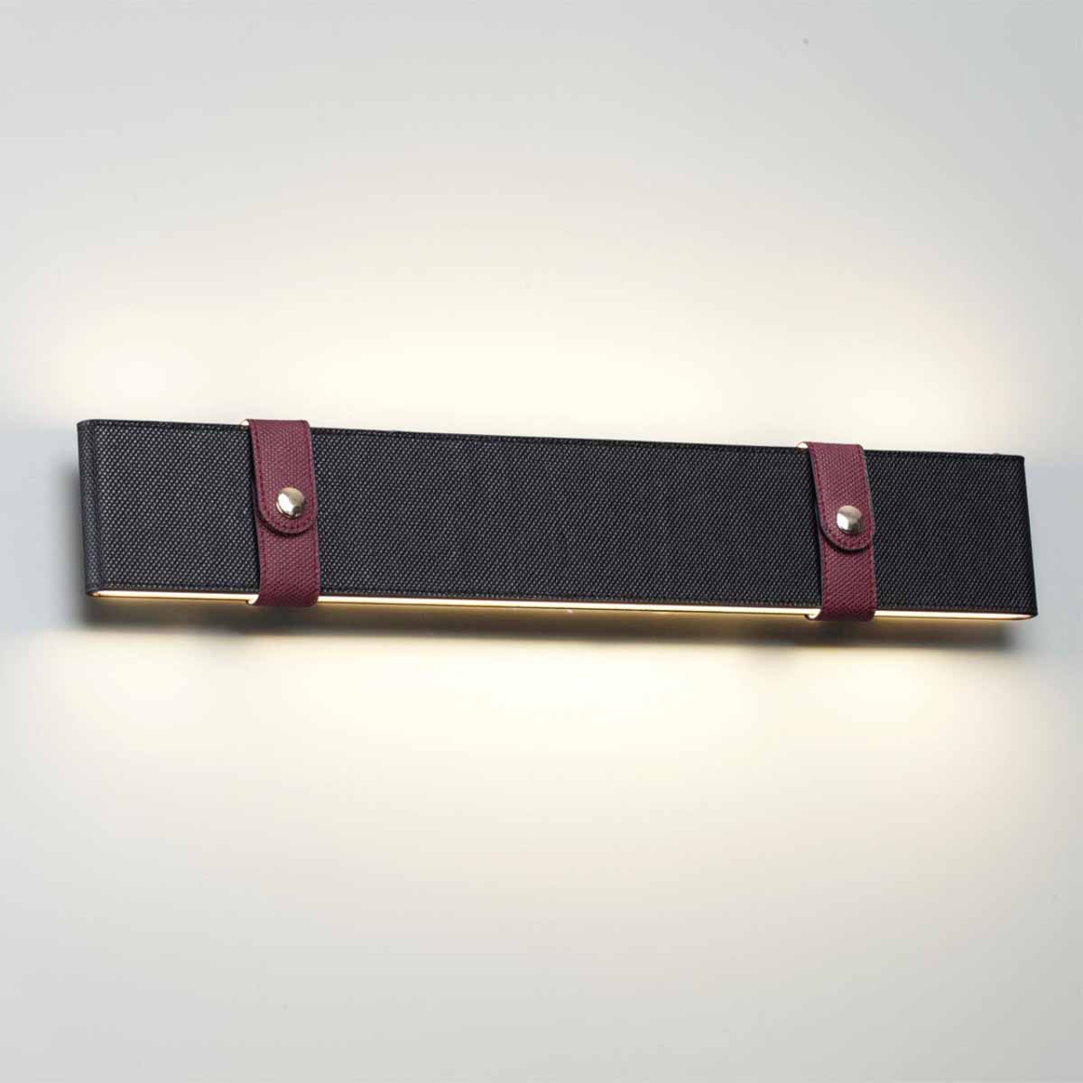Настенный светодиодный светильник Odeon Light Vincent 6629/25WL