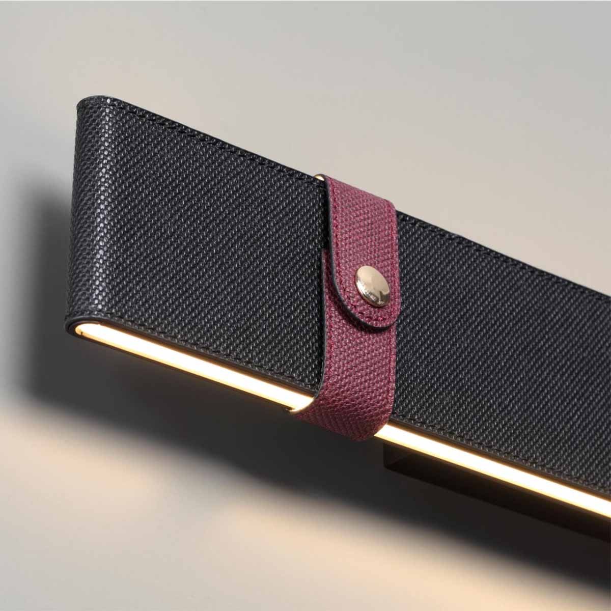 Настенный светодиодный светильник Odeon Light Vincent 6629/25WL
