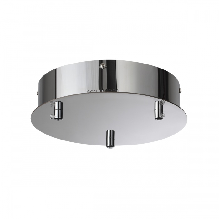 Потолочная база для 3-х колец Odeon Light Panta 4927/3R