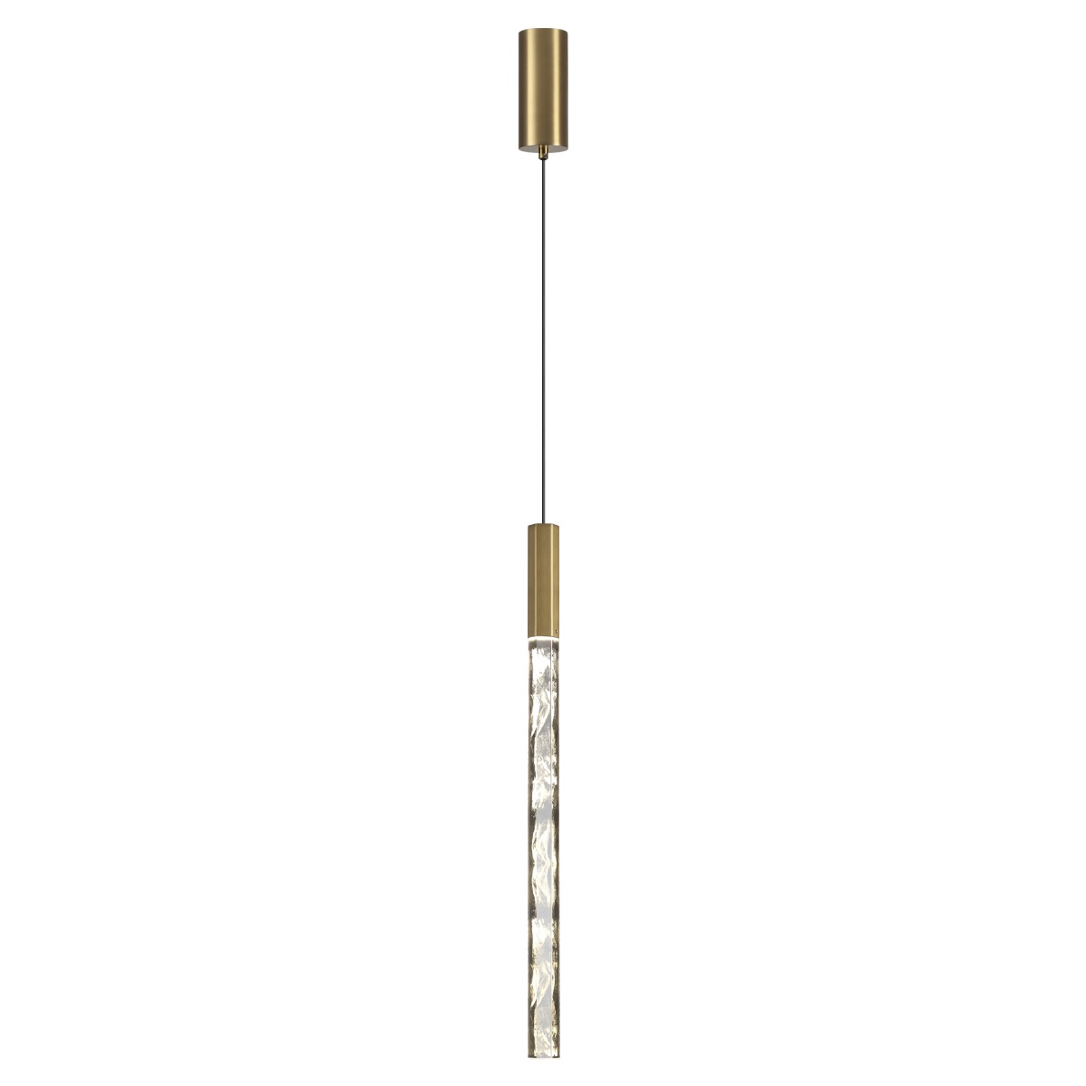 Подвесной светодиодный светильник Odeon Light Aletta 6679/4L