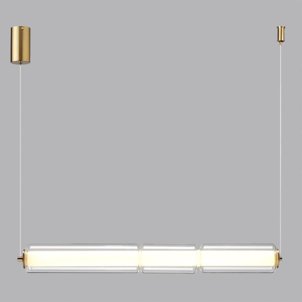 Подвесной светодиодный светильник Odeon Light Fau 6688/19L