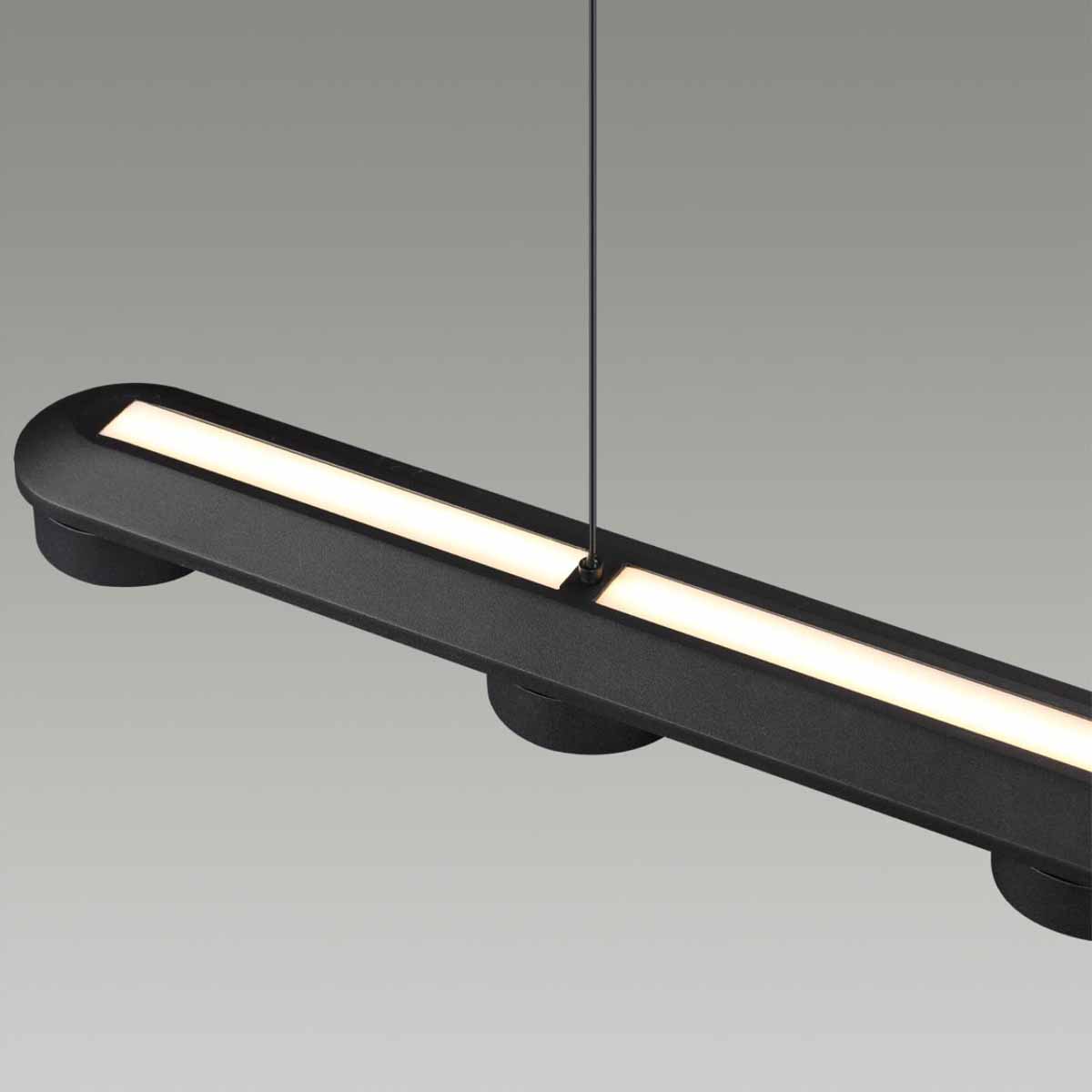 Подвесная светодиодная люстра Odeon Light Turman 6631/64L
