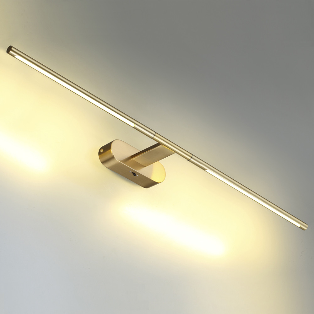 Подсветка для картин Odeon Light Aledo 6635/9WL